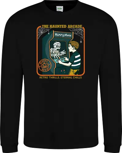 The Haunted Arcade