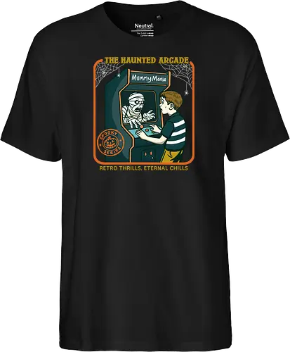 The Haunted Arcade
