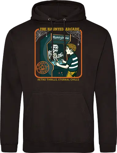 The Haunted Arcade