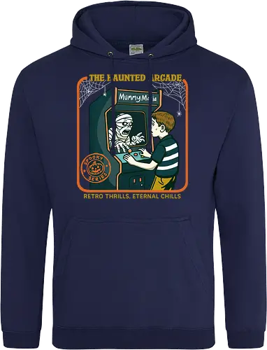 The Haunted Arcade