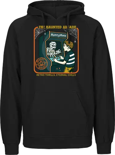 The Haunted Arcade
