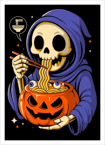 Ramen or Tricks