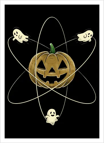 Nuclear Halloween