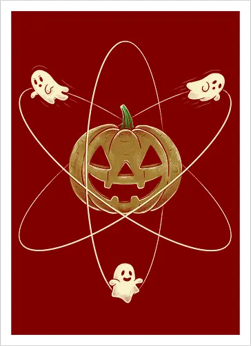 Nuclear Halloween