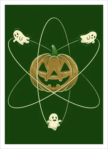 Nuclear Halloween