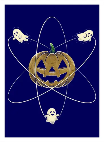 Nuclear Halloween