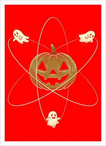 Nuclear Halloween