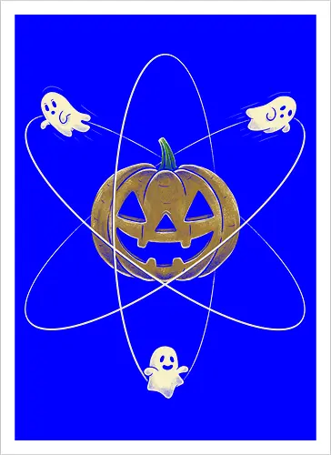 Nuclear Halloween