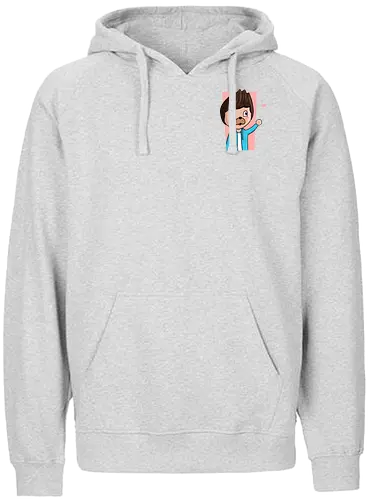 Dreemtum - EpicStun - youtube, youtuber, merchandise, minecraft, epicstun, epicstunlp, dreemtum, dreem - Fairtrade Hoodie
