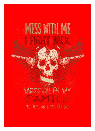Mesh with me