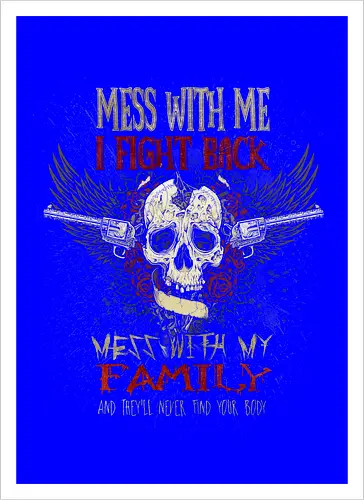 Mesh with me