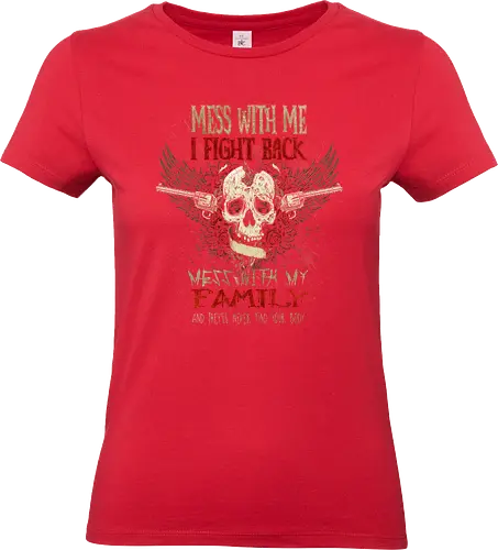 Mesh with me - Mesh with me - Standard T-Shirt (Women)