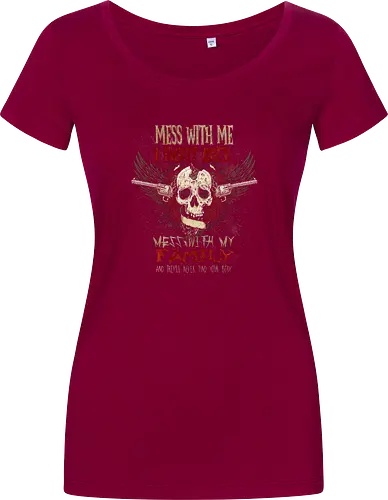 Mesh with me