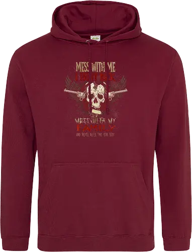Mesh with me