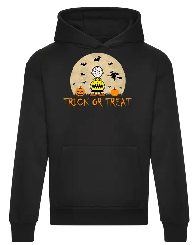 Trick Or Treat Halloween Comics Art 