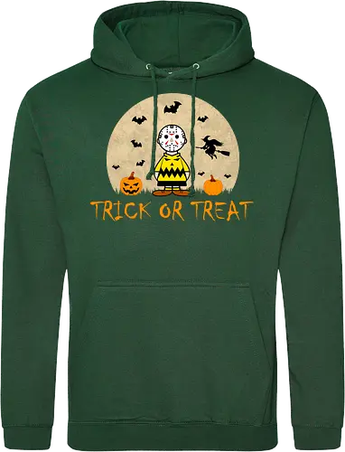 Trick Or Treat Halloween Comics Art 