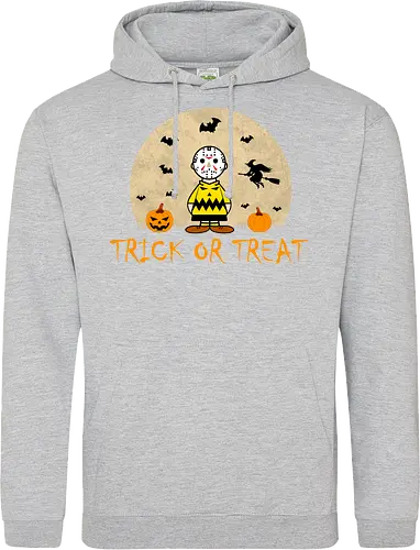Trick Or Treat Halloween Comics Art 