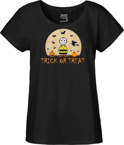 Trick Or Treat Halloween Comics Art 