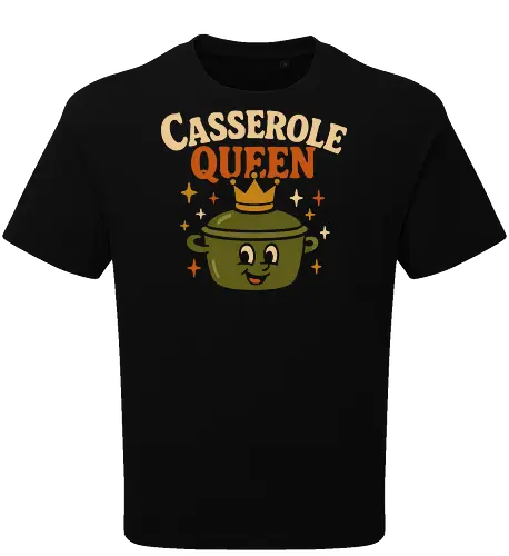  Casserole Queen