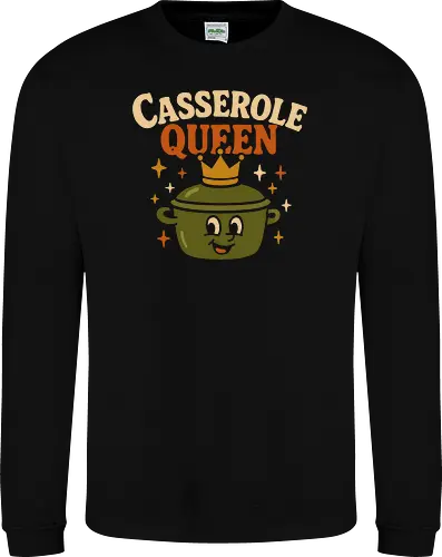  Casserole Queen