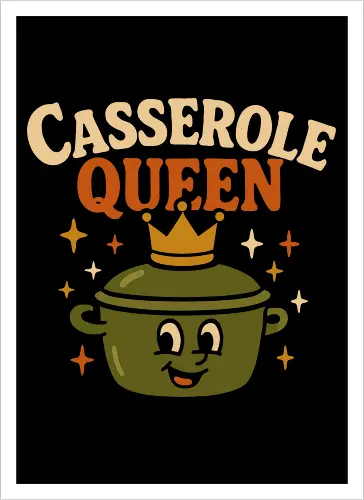  Casserole Queen