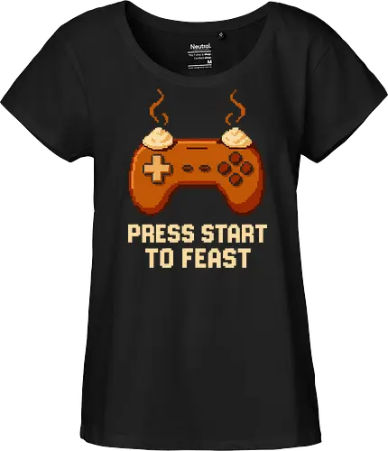  Press Start to Feast