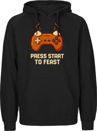  Press Start to Feast