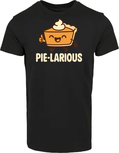  Pie-larious