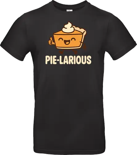  Pie-larious