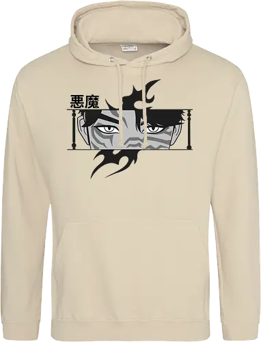 Intense Tribal Eyes Design kpop