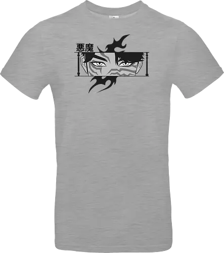 Intense Tribal Eyes Design kpop