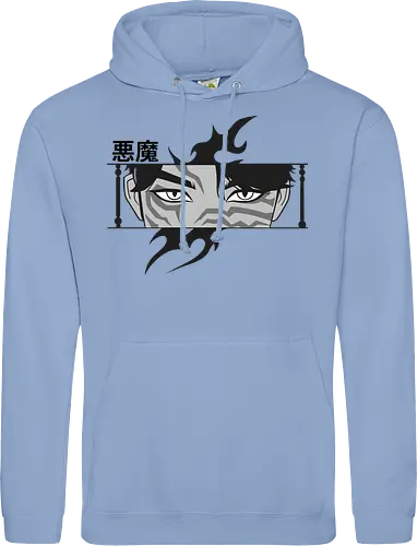 Intense Tribal Eyes Design kpop