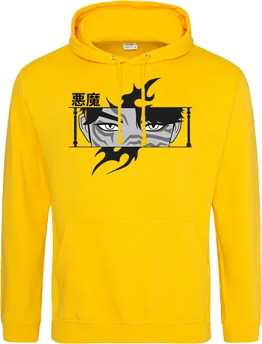 Intense Tribal Eyes Design kpop