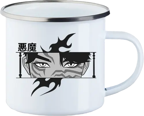 Intense Tribal Eyes Design kpop