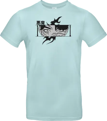 Intense Tribal Eyes Design kpop
