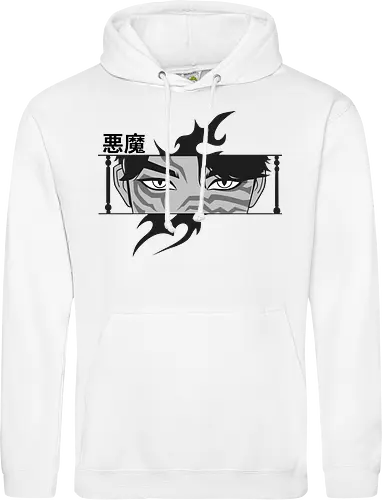 Intense Tribal Eyes Design kpop