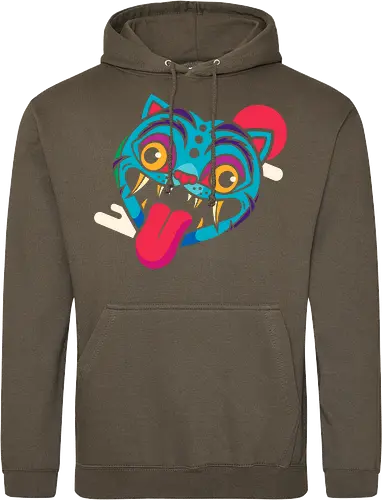 Cosmic cat Spirit Design