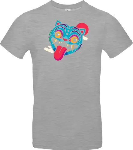 Cosmic cat Spirit Design