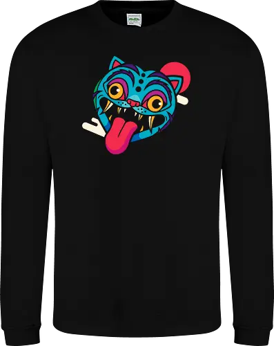 Cosmic cat Spirit Design