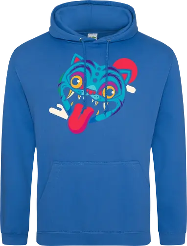 Cosmic cat Spirit Design