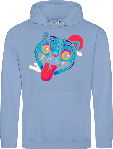 Cosmic cat Spirit Design