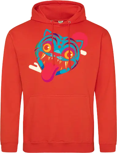 Cosmic cat Spirit Design