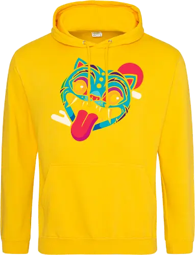 Cosmic cat Spirit Design
