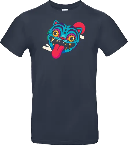 Cosmic cat Spirit Design