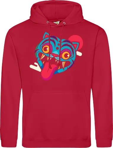 Cosmic cat Spirit Design