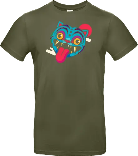 Cosmic cat Spirit Design