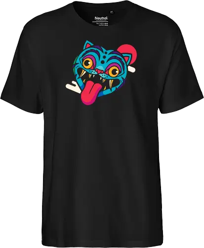 Cosmic cat Spirit Design