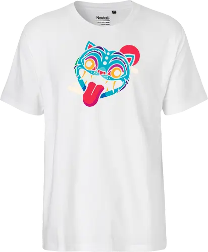 Cosmic cat Spirit Design