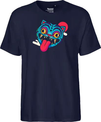 Cosmic cat Spirit Design