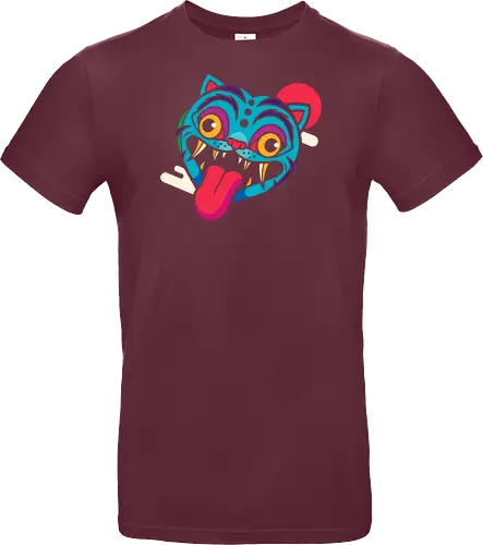 Cosmic cat Spirit Design